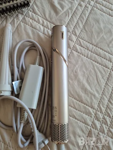 Shark FlexStyle HD440SLEU 5 в 1, 1400 W+ допълнителен ролер със сменяща се посока, снимка 4 - Друга електроника - 55424100