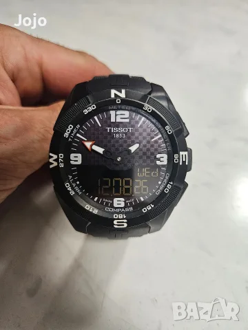 Tissot T-Touch Titanium Solar 
