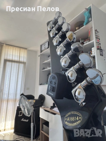 Grover tuner-и (7 броя), снимка 4 - Китари - 55088972