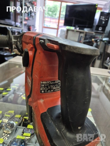 Hilti te6-aa22, снимка 3 - Перфоратори - 54740797