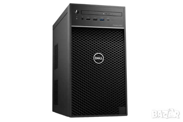 • Работна станция Dell Precision 3650 i5-11500/32GB RAM/512GB SSD/Quadro P2000