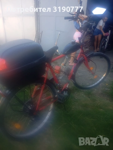 80 cc Дружба.Чисто нов, снимка 3 - Части - 54946693