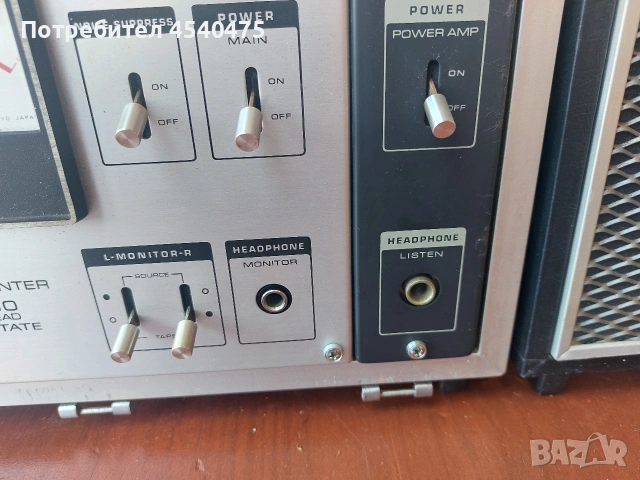 SONY TC-630, снимка 4 - Декове - 54997989