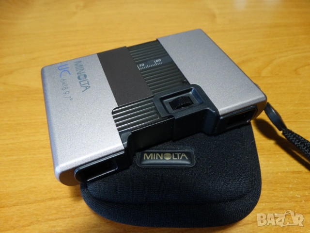 бинокъл MINOLTA UC 6x18 ..., снимка 5 - Екипировка - 54383289