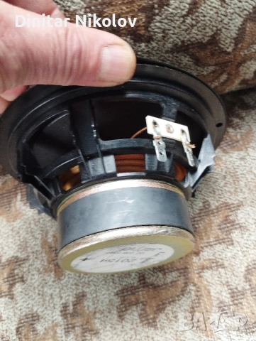 JAMO 20154 басов високоговорител, снимка 5 - Тонколони - 54202834