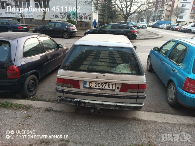 Продавам Пежо 405 комби, снимка 3 - Автомобили и джипове - 54062508