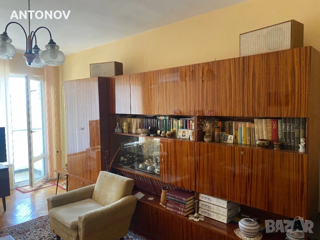 Четиристаен тухлен апартамент- Даме Груев, снимка 9 - Апартаменти - 54903941