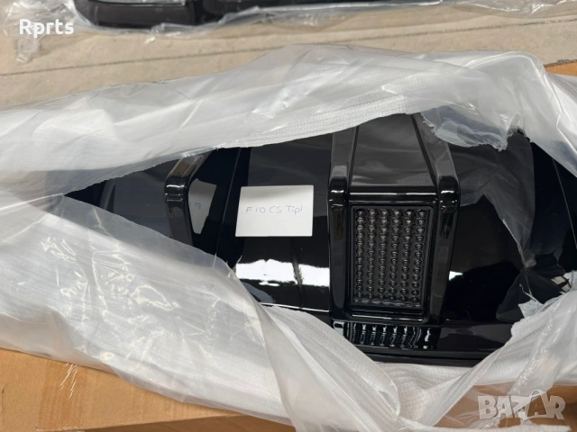 Дифузьор за BMW F10/11 за М-техник броня, Тайван на щипки , снимка 2 - Аксесоари и консумативи - 54212158