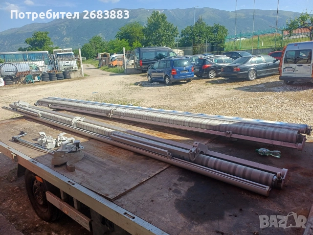 Тенти 5,30м.Сеницо., снимка 5 - Градински мебели, декорация  - 54708621