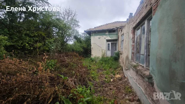 Продавам имот в с.Баячево гр.Търговище, снимка 3 - Къщи - 55510102