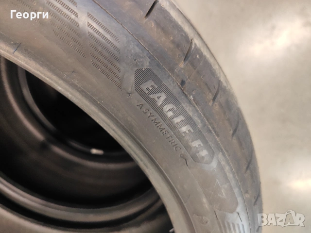 4бр.летни гуми 285/35/21-255/40/21 Goodyear спорт пакет, снимка 11 - Гуми и джанти - 54198873