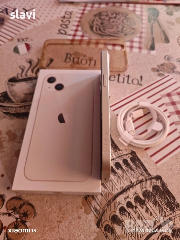 iPhone 13 128GB Батерия 94%, снимка 4 - Apple iPhone - 55178710