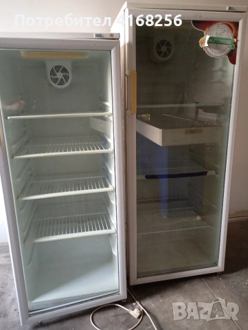 Продавам хладилни витрини. 