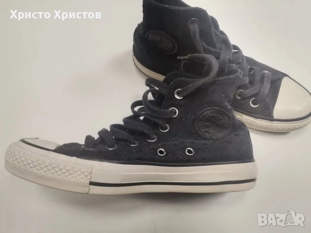 Дамски кецове CONVERSE  Размер 38, снимка 2 - Кецове - 55119275