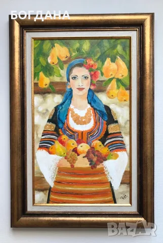 Картини с маслени бои, снимка 7 - Картини - 55412301
