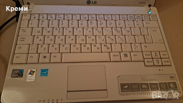 Лаптоп LG X12 със зарядно , снимка 4 - Лаптопи за дома - 54167177