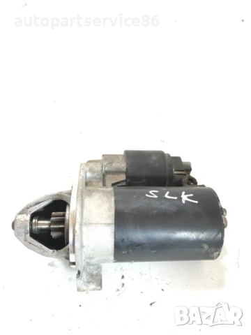 Стартерен мотор за Mercedes Slk R170 2.3K (2001) 0001107072