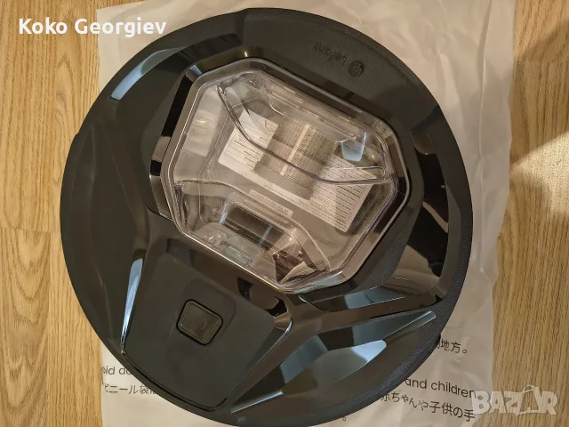 Lefant Robot Vacuum Cleaner – робот прахосмукачка, НЕИЗПОЛЗВАНА, пълен комплект, снимка 3 - Прахосмукачки - 55639301