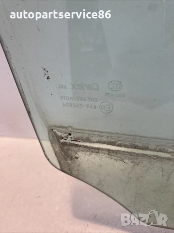 Стъкло за задна дясна врата за Subaru Tribeca 3.0 V6 (2009) , снимка 2 - Части - 54219506