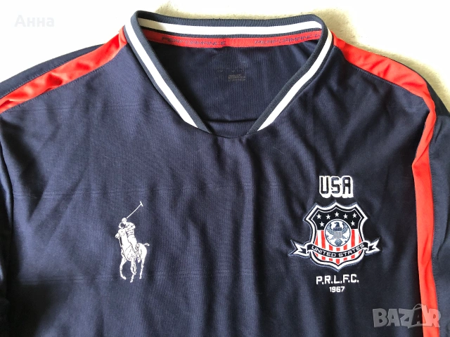 Polo Ralph Lauren блуза, снимка 10 - Блузи - 55215573