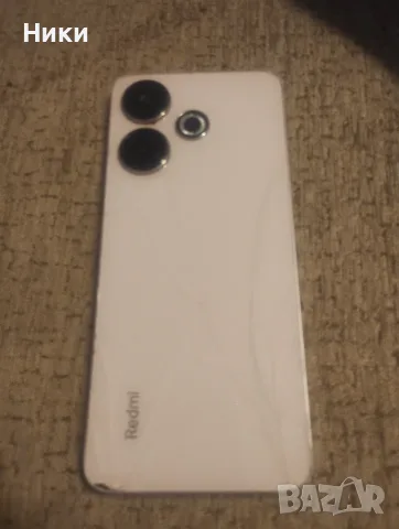 Xiaomi Redmi 13, 6+2/128GB, снимка 2 - Xiaomi - 55316045