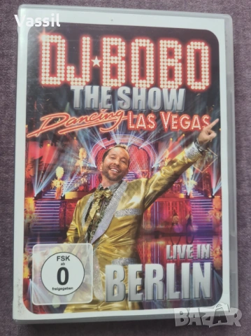 CD D.J.BOBO Limited Edition с автограф! maxiCD VHS DVD DJ BOBO Хитове 90те, снимка 16 - CD дискове - 49351233