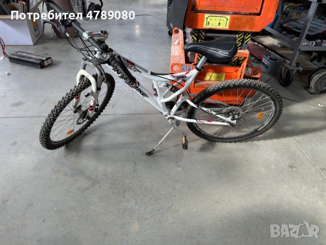 Велосипед INTERBIKE 26'', снимка 3 - Велосипеди - 54107190