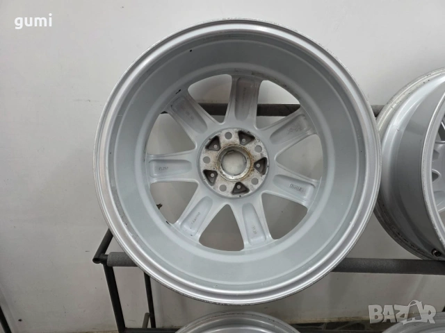 4бр 17ски джанти зa BMW 5х120мм A170807 , снимка 8 - Гуми и джанти - 54274848
