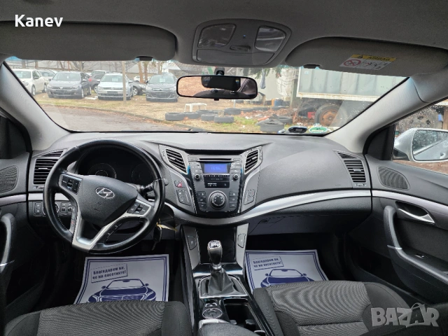 Hyundai I40 1.7 CRDI , снимка 11 - Автомобили и джипове - 54462934