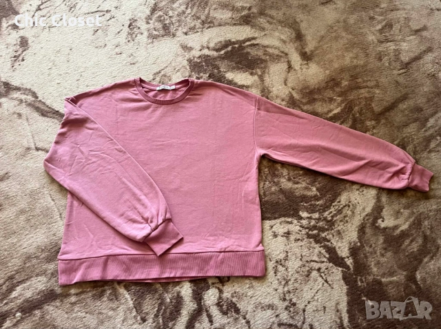 Клинче Biker Shorts Bershka + подарък, снимка 4 - Спортни екипи - 54172699