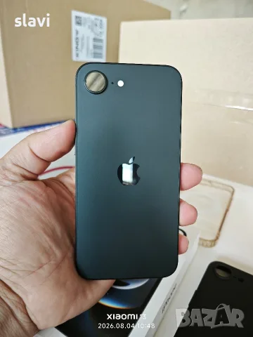 iPhone 16e 128GB Батерия 99%, снимка 3 - Apple iPhone - 55537301