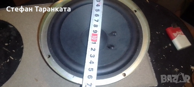 Басов говорител свалян от субуфер YAMAHA , снимка 4 - Тонколони - 54612298