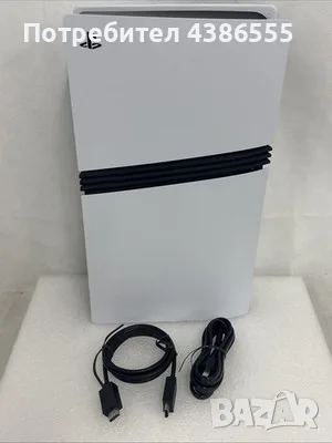 PlayStation 5 Pro 2TB Коментар На Цената Може!!!, снимка 2 - PlayStation конзоли - 55510501