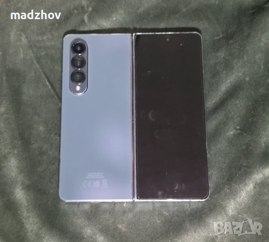 Samsung Galaxy Z Fold4+кейс, снимка 4 - Samsung - 55122444