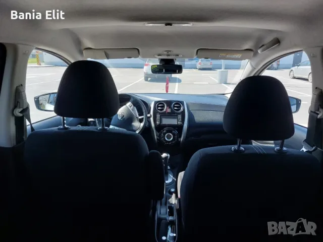 Nissan Note N-Tec, снимка 10 - Автомобили и джипове - 55505143