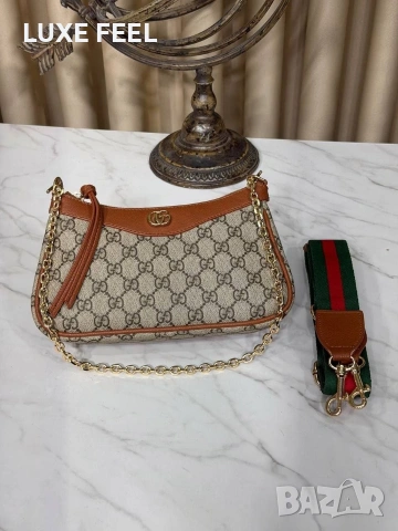 Gucci ⚜️Дамски Чанти , снимка 13 - Чанти - 54368371
