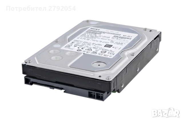 HDD 3.5" SATA 6tb HGST