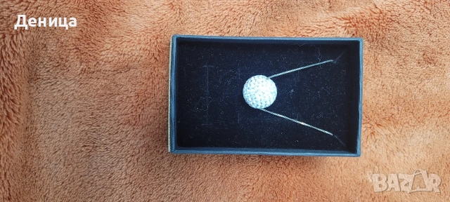 Сребърно колие