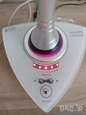 Karlton Electronics уред за кавитация, снимка 2 - Други - 54361975