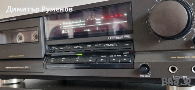 Касетен дек Technics RS-B655, снимка 4 - Декове - 54631520