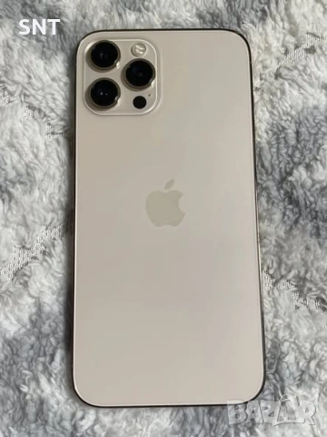 Iphone 12 Pro Max Gold 128gb, снимка 2 - Apple iPhone - 54072399