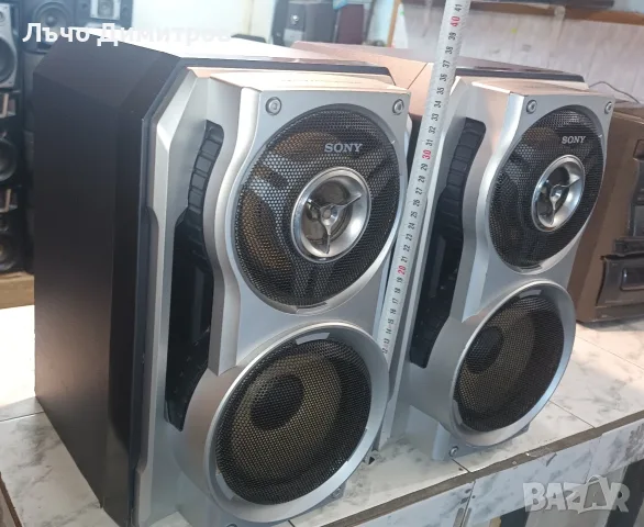 SONY  SS - RG660, снимка 3 - Тонколони - 55482465