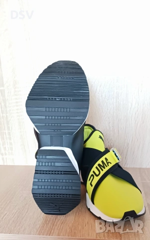 Дамски маратонки Puma Оригинални, снимка 4 - Маратонки - 55245296