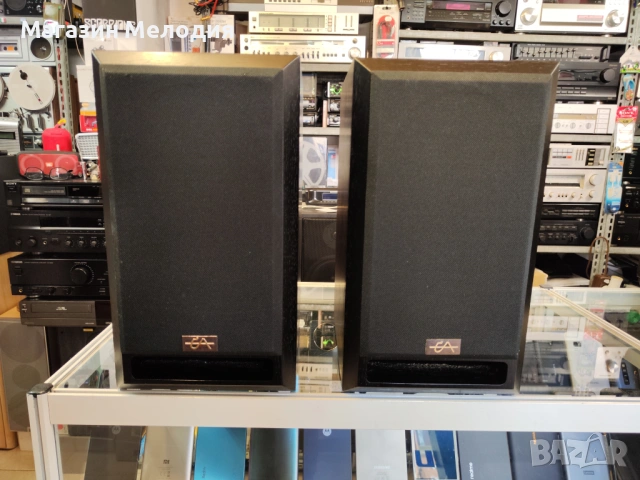 Тонколони Écouton Audiolabor LQL 50 – Аудиофилска рядкост от златната ера на High-End звука, снимка 8 - Тонколони - 54677522