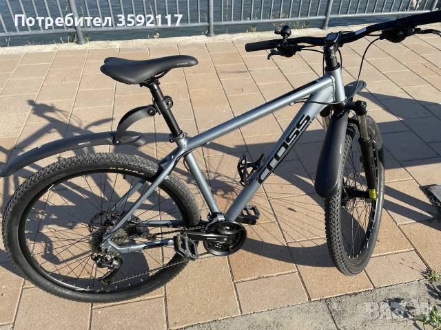 Mountain bike- Cross