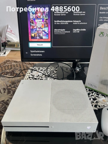 Xbox one S като нов