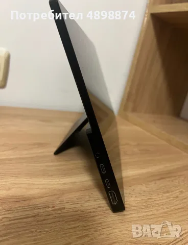 Touchscreen monitor Verbatim , снимка 4 - Лаптопи за дома - 55426927
