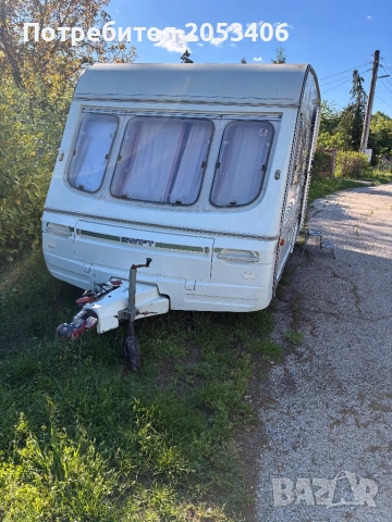 Каравана swift 94