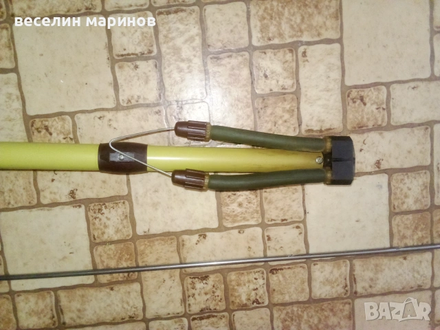 Продавам ластичен харпун, снимка 2 - Лъкове и арбалети - 55162530