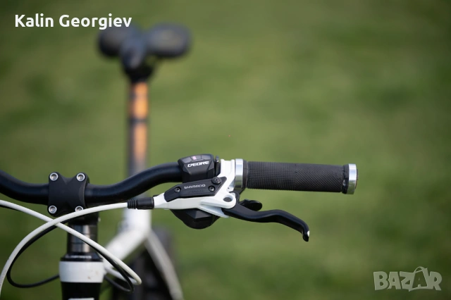 Колело Crosswave 26", RockShox, хидравлични дискови, 8х3 Deore, снимка 4 - Велосипеди - 54856887